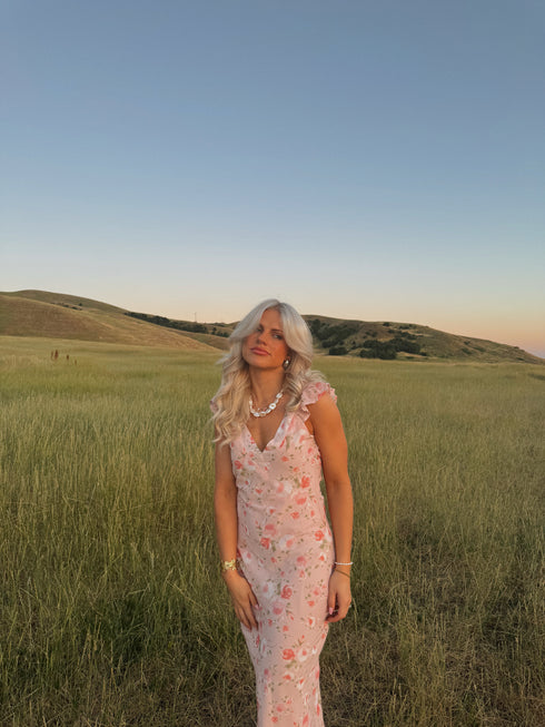 Secret Garden Dress